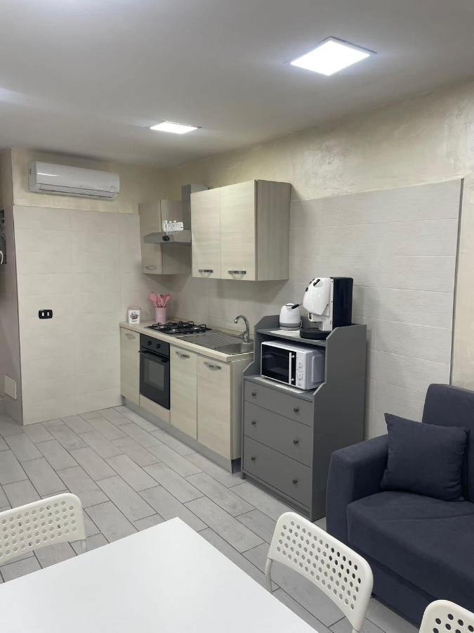 나폴리 Rosy House 아파트 외부 사진